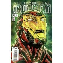 Iron Man (Vol 3) # 058 NM MODERN AGE COMICS