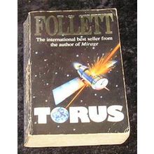 Torus by James Follett (Paperback, 1991)