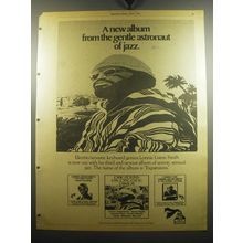 1975 Lonnie Liston Smith Expansions Album Advertisement