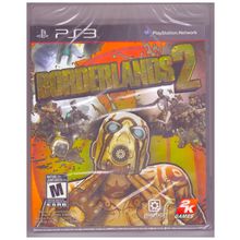 Borderlands 2 (Sony Playstation 3, 2012) *NEW*