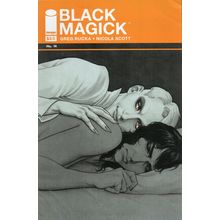 BLACK MAGICK #14 - IMAGE COMICS (2020)