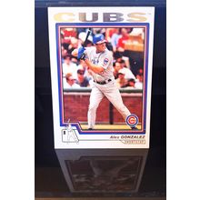 ALEX GONZALEZ 2004 TOPPS BASEBALL CARD #256