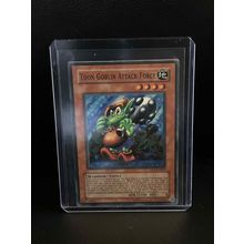 Toon Goblin Attack Force - DL7-EN001 - Super Rare - Limited Edition Duelist Leag