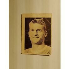 A&BC gum footballer picture card #2 roger hunt