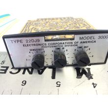 NEW OLD ALLEN BRADLEY 3000 22DJ9 PHOTOSWITCH PLUG IN BOARD 22DJ9-3000,FC