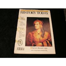 History Today Volume 41 May 1991