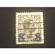 ICOLLECTZONE Denmark 162 VF used