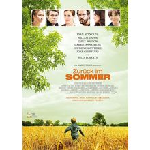 Fireflies in the Garden (2008)_2 Movie Film Poster Canvas iconic design