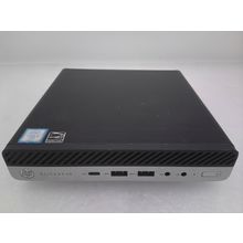 HP EliteDesk 800 G3 Mini 35W /16GB/256 SSD HD530 No OS *Read*