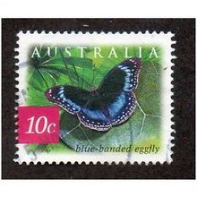 AUS 2004 10c 'FAUNA AND FLORA (7TH SERIES)' FINE USED (EBID28-980)