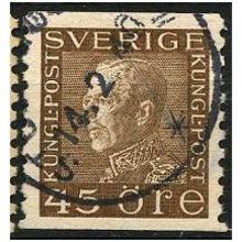 1934 Michel 193II - fine used (o)