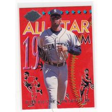 1994 Fleer Ultra Ken Griffey, Jr. All Star Team card #8 - Mariners