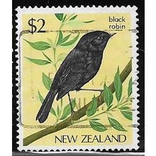 1982/1989 SG 1293 - #2 fine used (o) - BIRD