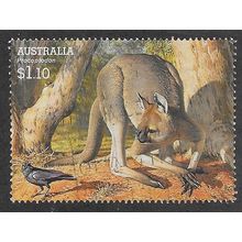 AUS 2008 $1.10 'MEGAFAUNA- PROCOPTODON' FINE USED (EBID66-711)