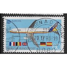 1988 Michel 1367 - fine used (o)