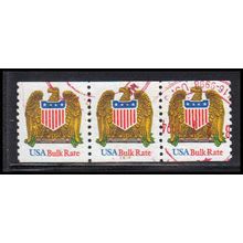 Used 2603v 10c Eagle Very Fine PNC 22221/3 Extra 1 PA3154