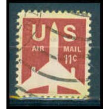 Used C78 11c Jet Airliner Fine WA0858