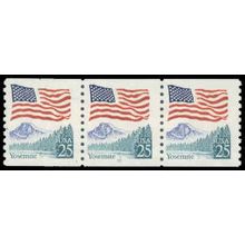 2280a 25c U.S. Flag Fine MNH PNC 10/3 R0141
