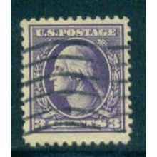 Used 530 3c George Washington Fine Plus M06629