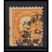 Used 472 10c Benjamin Franklin Average Plus K3749