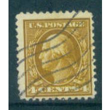 Used 503 4c George Washington Fine A12213