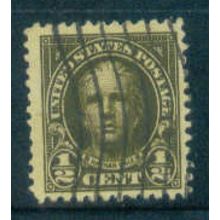 Used 551 1/2c Nathan Hale Fine Plus A15432