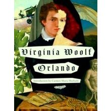 Vintage Classics; Orlando - Virginia Woolf
