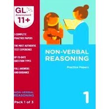 11 Practice Papers Non-Verbal Reasoning Pack 1 (Multiple Choice)