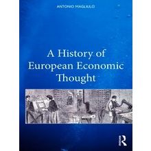 A History Of European Economic Thought