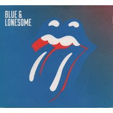 Rolling Stones - Blue & Lonesome 12 track CD album 5714942