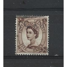 GB.SG522 5d Brown.Fine Used.Jul25