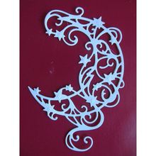 6 x Tonic Die Cuts Luna
