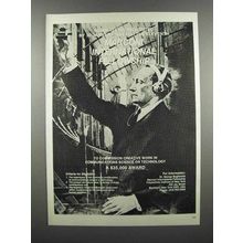 1983 Marconi International Fellowship Ad - Nominations