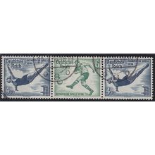 GERMANY REICH [Zdr] W104 ( O/used ) Olympiade
