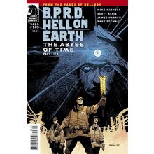 BPRD: Hell on Earth - Abyss Time (2012 Ltd) # 001 NM MODERN AGE COMICS