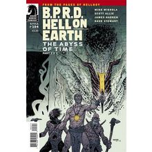 BPRD: Hell on Earth - Abyss Time (2012 Ltd) # 002 NM MODERN AGE COMICS