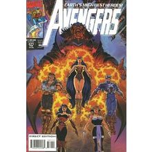 Avengers (Vol 1) # 371 NM MODERN AGE COMICS