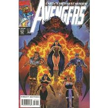 Avengers (Vol 1) # 371 VFN- AMERICAN COMICS