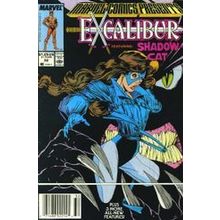 Marvel Comics Presents (Vol 1) # 032 VFN- AMERICAN COMICS