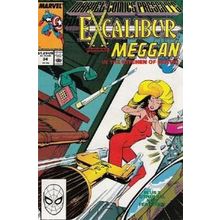 Marvel Comics Presents (Vol 1) # 034 NM MODERN AGE COMICS