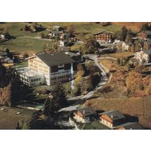 Swiss Hotel Association Hotel Management School Les Roches Postcard