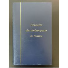 France 2009 - Album Proof Gravure Gravures poste - 45 Gravures différentes