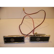 1971 CHRYSLER IMPERIAL COURTESY LIGHTS COMPLETE OEM LEBARON