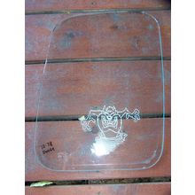 1972 - 78 DODGE CLUB CAB TRUCK POWER WAGON RH CAB SIDE WINDOW OEM 73 74 75 76 77
