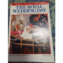 the royal wedding andrew and sarah ferguson marriage ceremony momento book