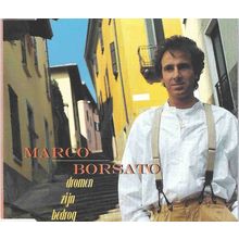 CD 12" Marco Borsato - Dromen zijn bedrog