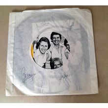 Secrets : Hawaii 5-0 : 45 rpm EP : 1978