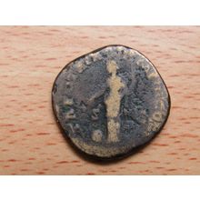 Roman Philip I The Arab 244-249 Bronze 10.3g 23mm Coin
