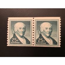 ICOLLECTZONE US 1059A pair VF NH