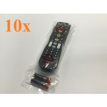Lot of 10 - UNIVERSAL Motorola TV Remote Control DVD AUX STB Remote URC62440